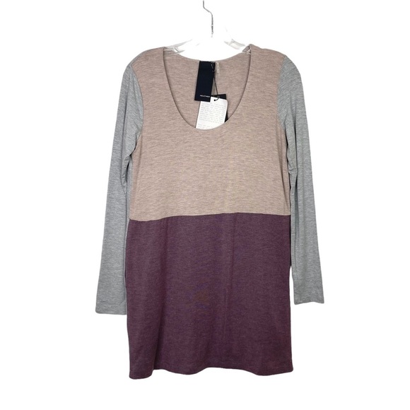 Heather By Bordeaux Dresses & Skirts - Heather by Bordeaux Tri-Color Mini Dress, Petite